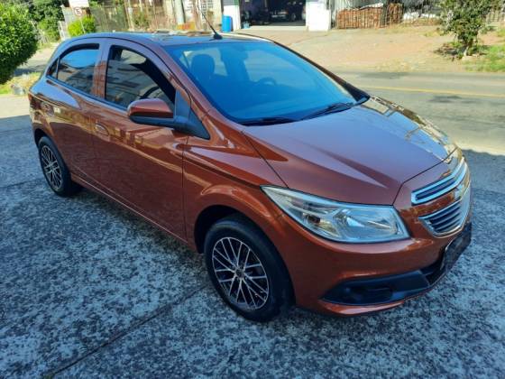 CHEVROLET ONIX 1.0 MPFI LT 8V FLEX 4P MANUAL